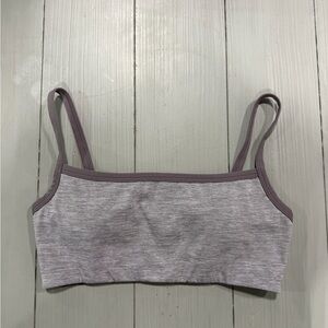 Elegant Gray Women's Bralette